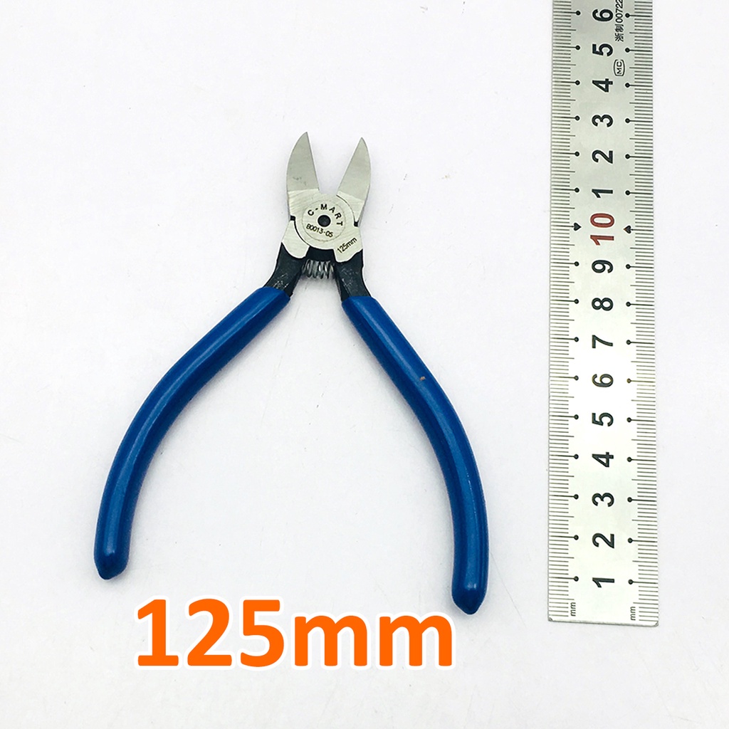 Kìm cắt nhựa 5inch, 6inch C-Mart