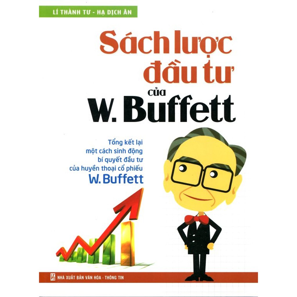 Sách - Sách Lược Đầu Tư Của W. Buffett