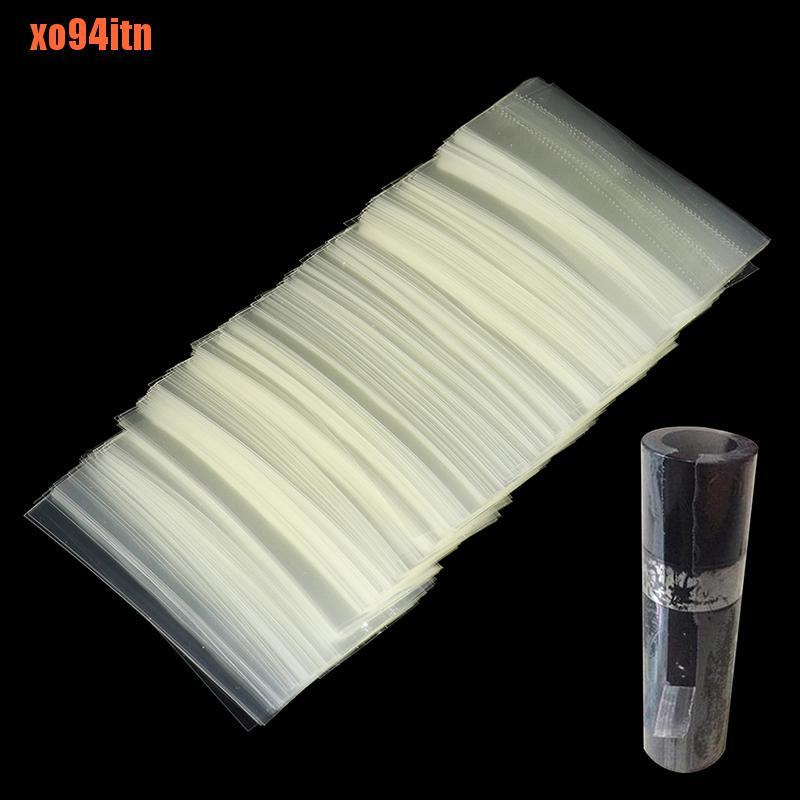 Set 500 Dây Co Nhiệt Quấn Chăm Sóc Môi Tiện Dụng