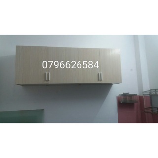 Tủ bếp trên. bếp treo nhựa đài loan