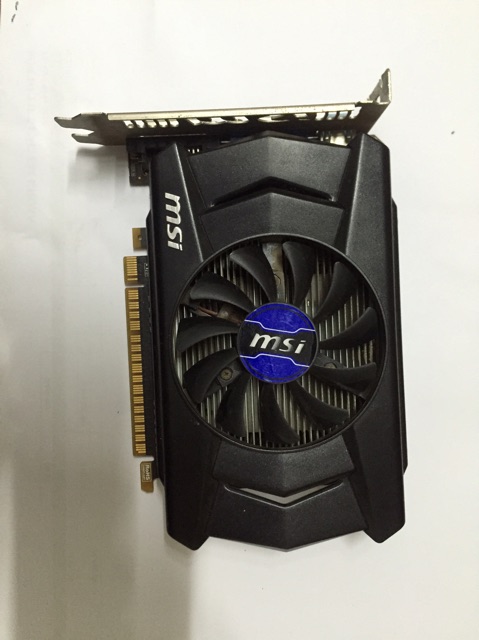 Card màn hình 740 2GB D5 cũ