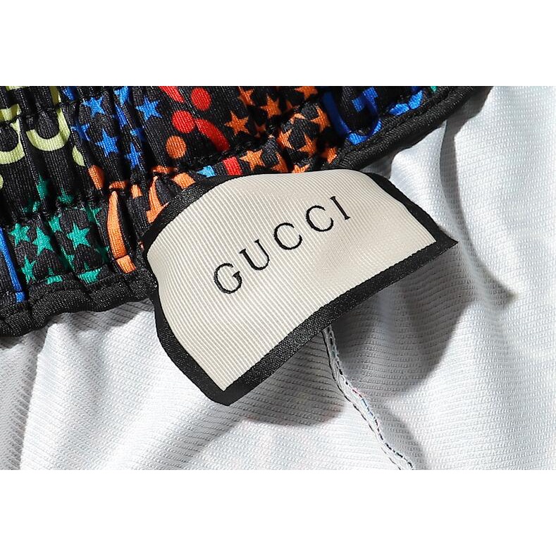 Quần Short Cotton In Họa Tiết Thời Trang Cho Nam Nữ