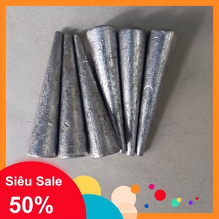 0.5kg CHÌ XUYÊN TÂM CÂU CÁ