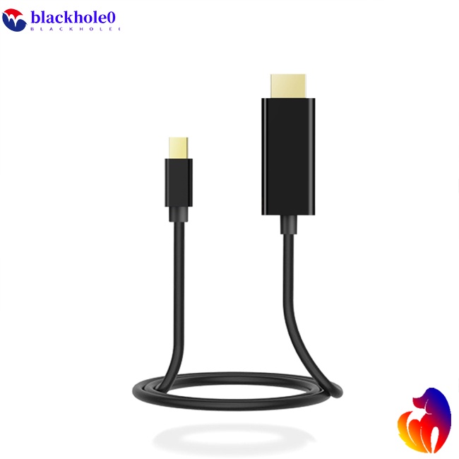 Cáp Chuyển Đổi Cổng Mini 1.8m1080p Sang Hdmi-compatible Cho Macbook Air