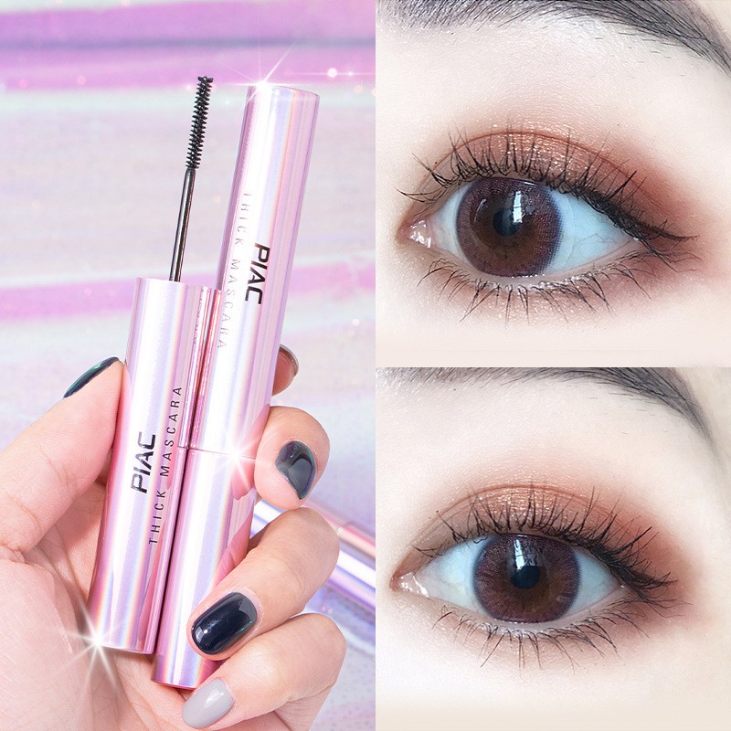 [Hàng mới về] Mascara Chuốt Mi Đầu Cọ Nhỏ Trang Điểm Chuyên Nghiệp Chống Thấm Nước | BigBuy360 - bigbuy360.vn