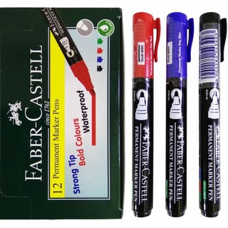 Bút Lông Dầu Faber-Castell Permanent Marker