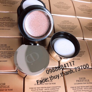 DIOR PHẤN NƯỚC CAO CẤP CUSHION DIOR PRESTIGE MINI