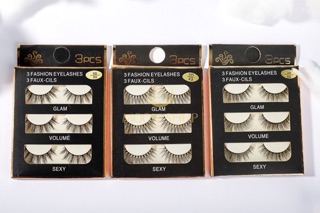 LÔNG MI CHỒN FASHION EYELASHES