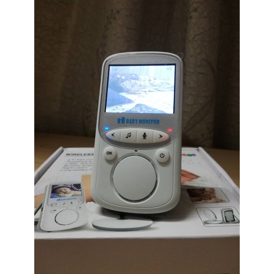 Máy Báo Khóc Corky Baby – mbk03