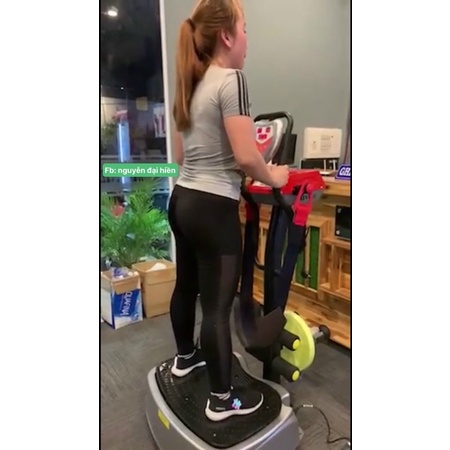 Máy rung toàn thân 4 chức năng. rung chuyên phòng tập. máy massage đứng.giảm cân hiệu quả