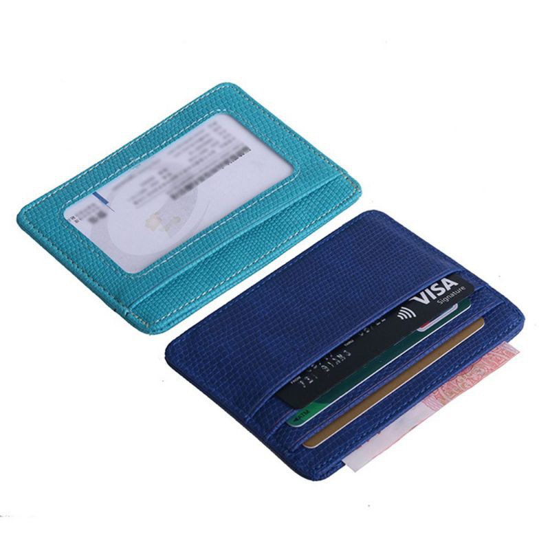 VÍ ĐỰNG CARD MINI DỦ SẮC MÀU