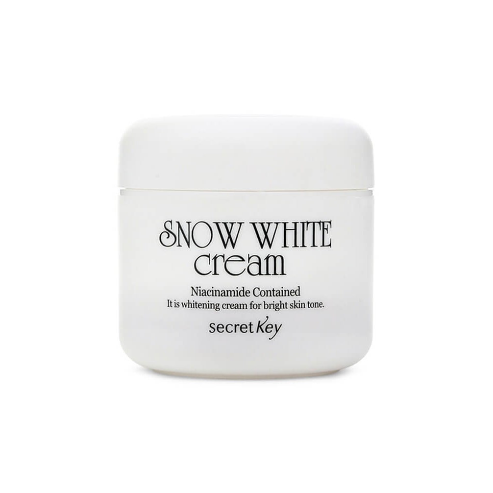 Kem Face Snow White Hàn Quốc 50g