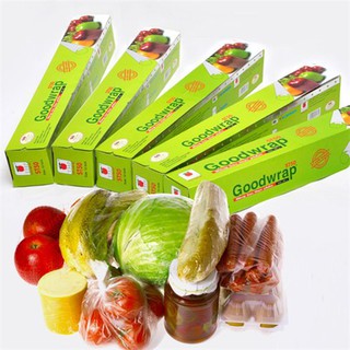  Màng bọc thực phẩm Good Wrap 30cm x 9m