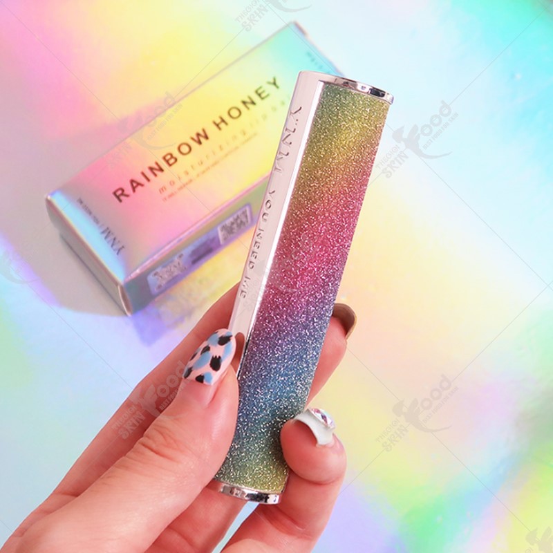 Son dưỡng YNM Rainbow Honey (son đổi màu)