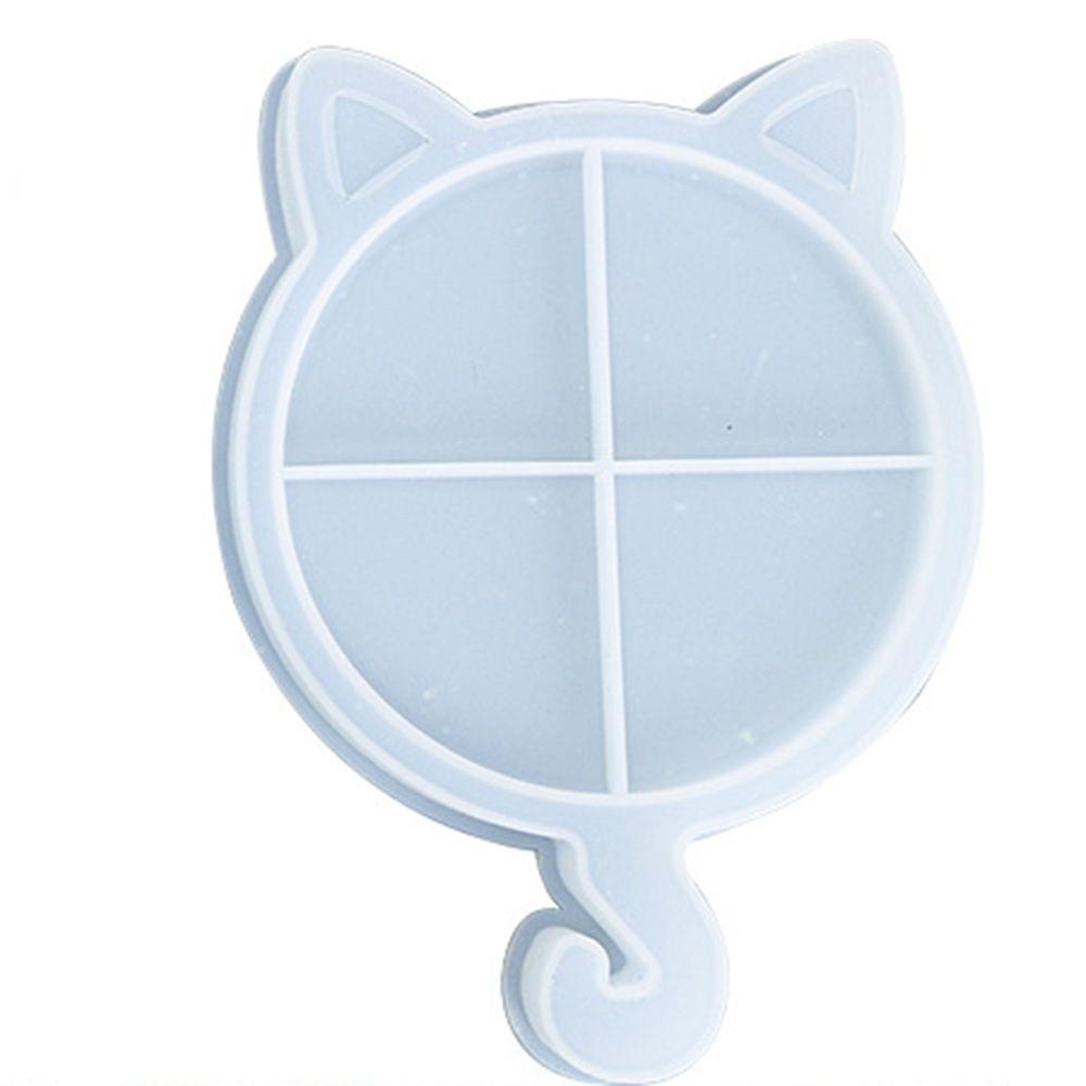 WTTLE Khuôn Silicone Làm Trang Sức Bằng Nhựa Resin Thủ Công