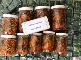 Mực rim Bình Định