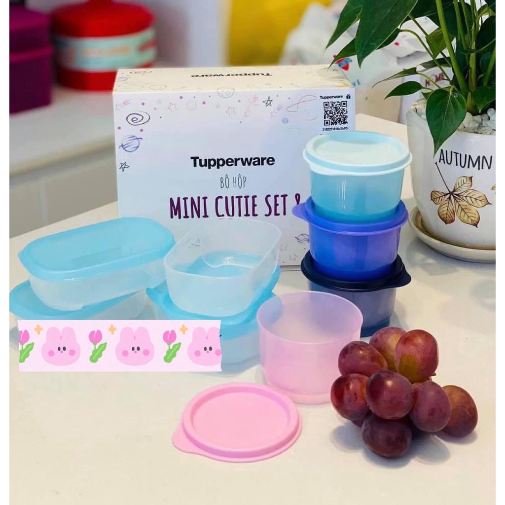 Bộ hộp Mini Cutie Set 8