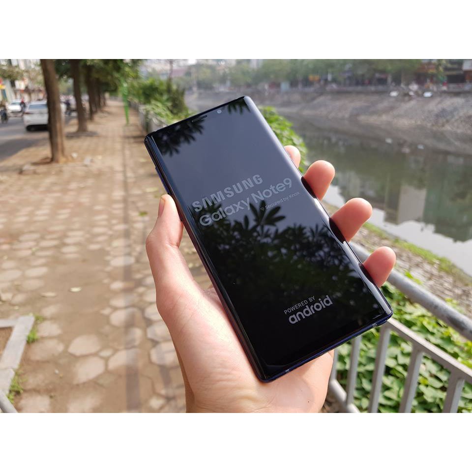 Điện thoại Samsung Galaxy Note 9 Bản Mỹ Likenew 99% | Cấu hình mạnh | Nguyên zin tại Playmobile