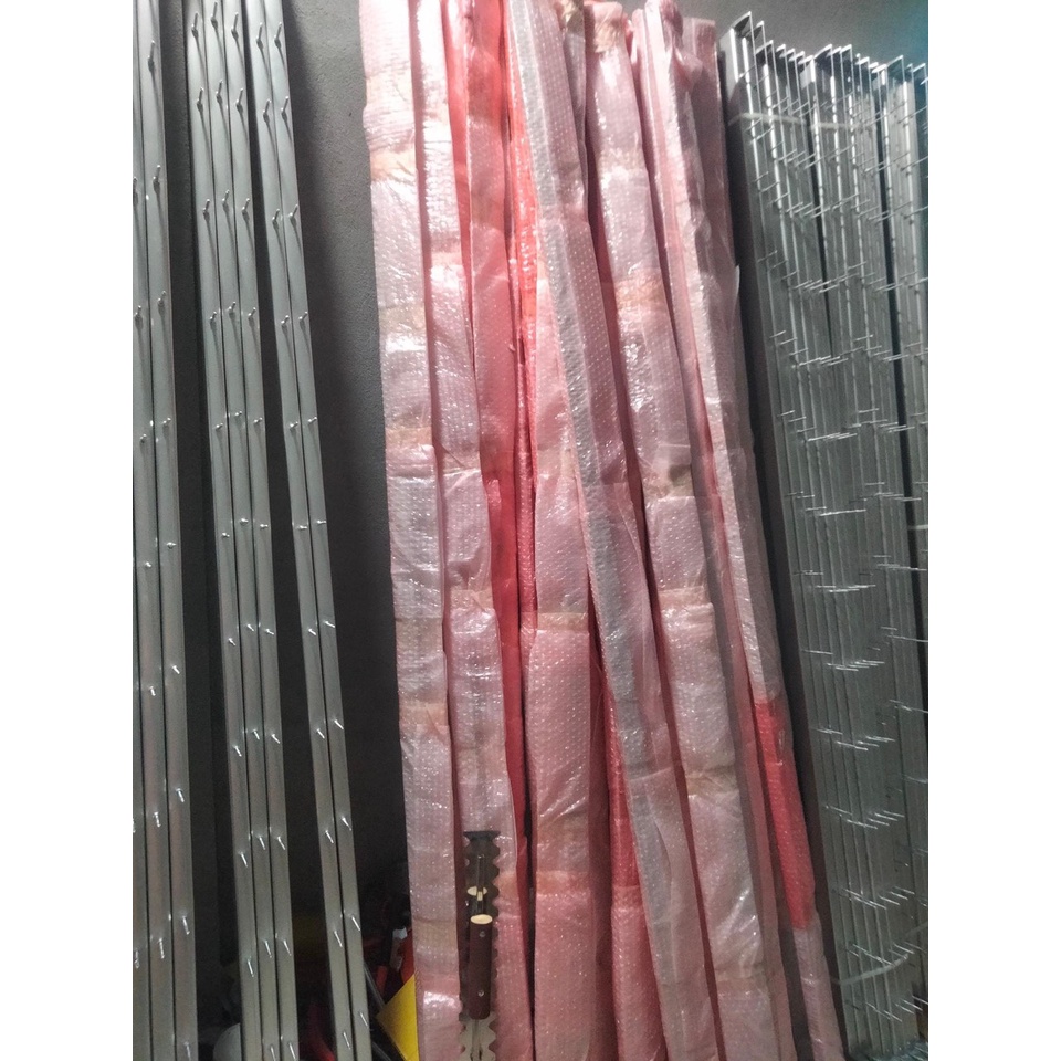 Thước dây gạt vữa cán tường 2m Kim Khí Bin Anh