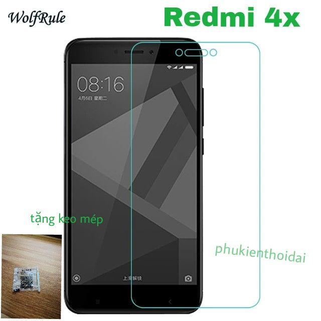cường lực trong suốt Redmi 4x / Redmi 9T / Redmi 9C / Redmi 9A FREESHIP Từ 50k loại tốt ko full màn tặng keo  mép