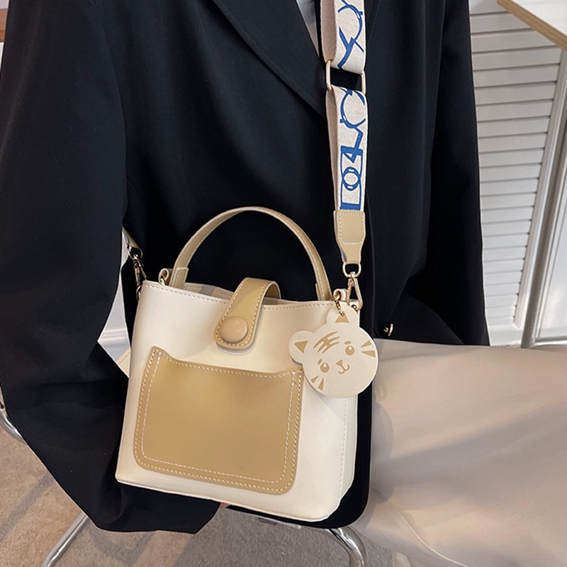 Ielgy Túi Đeo Chéo Vai Cảm Giác Cao Thời Trang Đa Năng