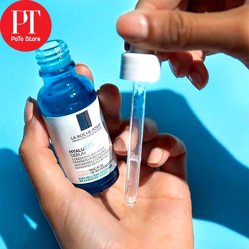 Serum Phục Hồi Da Laroche Posay B5 30ml - Tinh chất hỗ trợ quá trình tái tạo da