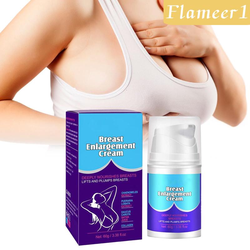 Kem Nâng Và Làm Săn Chắc Vòng Ngực 60G Flameameer1