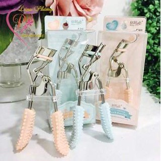 Bấm mi eyelash Curler cán gai