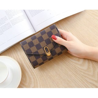 Ví nữ mini ngắn đẹp cầm tay
