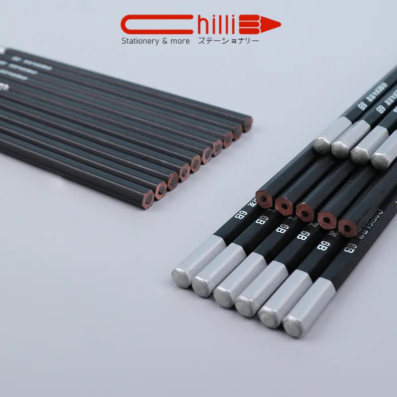 Set Bút Chì 12 Chì Phác Thảo Beifa Chuyên Nghiệp