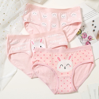 Quần chip tam giác bé gái size to, quần lót cotton cho bé