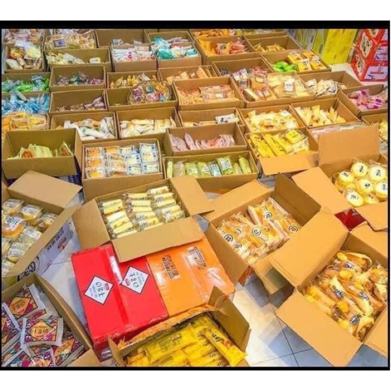 Bánh mix Đài Loan