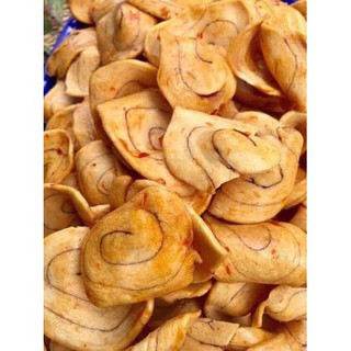 500g bánh tai heo sốt mắm ớt siêu ngon vttsp mới12