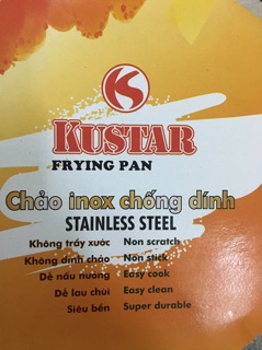 chảo chống dính kustar 30cm