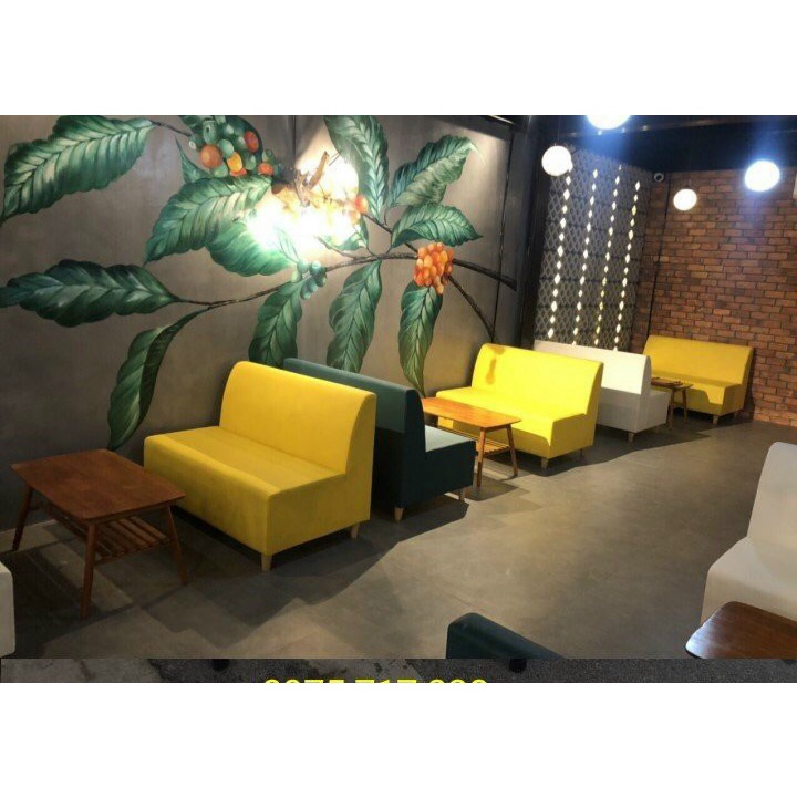 Ghế Sofa đơn Tp.HCM Hồng Gia Hân S0814