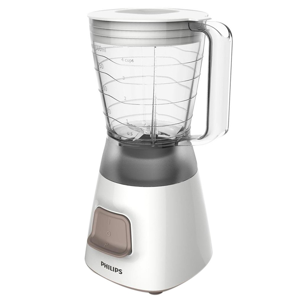 Máy Xay Sinh Tố Philips HR2051 (1.25L) - Hàng chính hãng