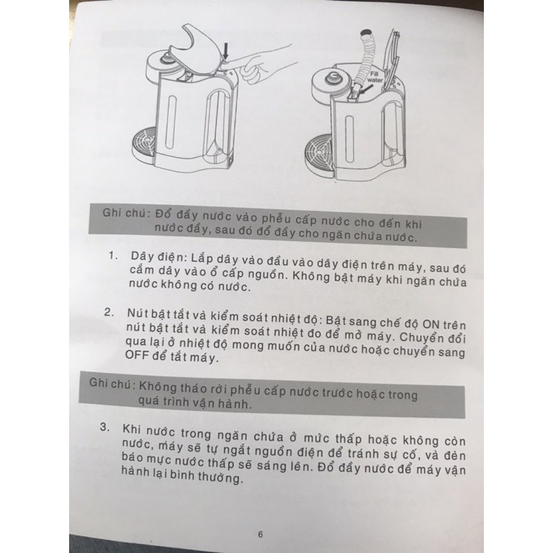 Bình đun siêu tốc 3s