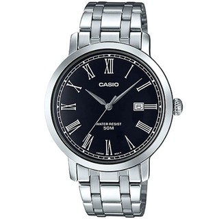 Đồng hồ nam casio mtp-e149d-1bvdf dây inox