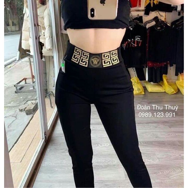 Quần legging gen bụng thần thánh