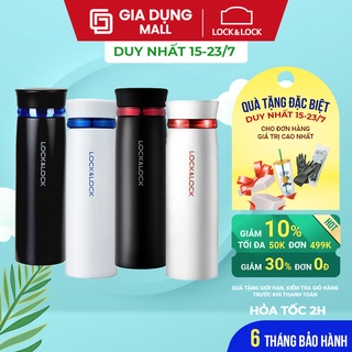 Bình Giữ Nhiệt Lock&Lock Feather Light LHC4131 (450ml) giadungmall