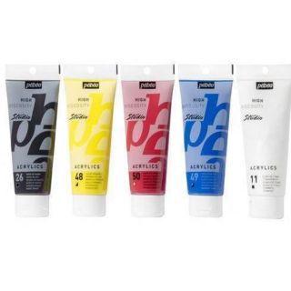 Màu Acrylic cao cấp Pebeo Pháp