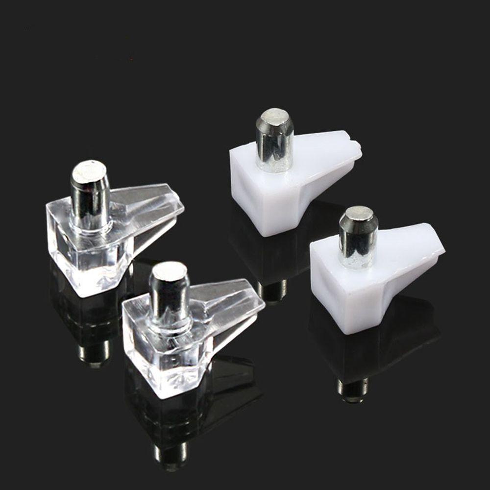 Giá Đỡ Cố Định Kệ Tủ Bằng Gỗ Trong Suốt Trọng Lượng Nhẹ Tiện Dụng