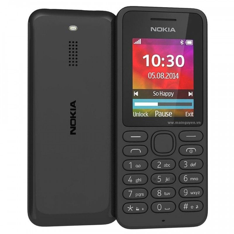 Điện thoại Nokia 130[HÀNG CHÍNH HÃNG]đủ phụ kiện.