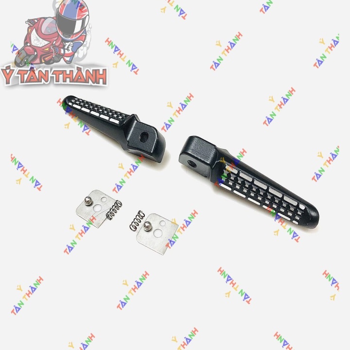 Gác Chân Sau Nhôm Phay Thái K2 MS2472