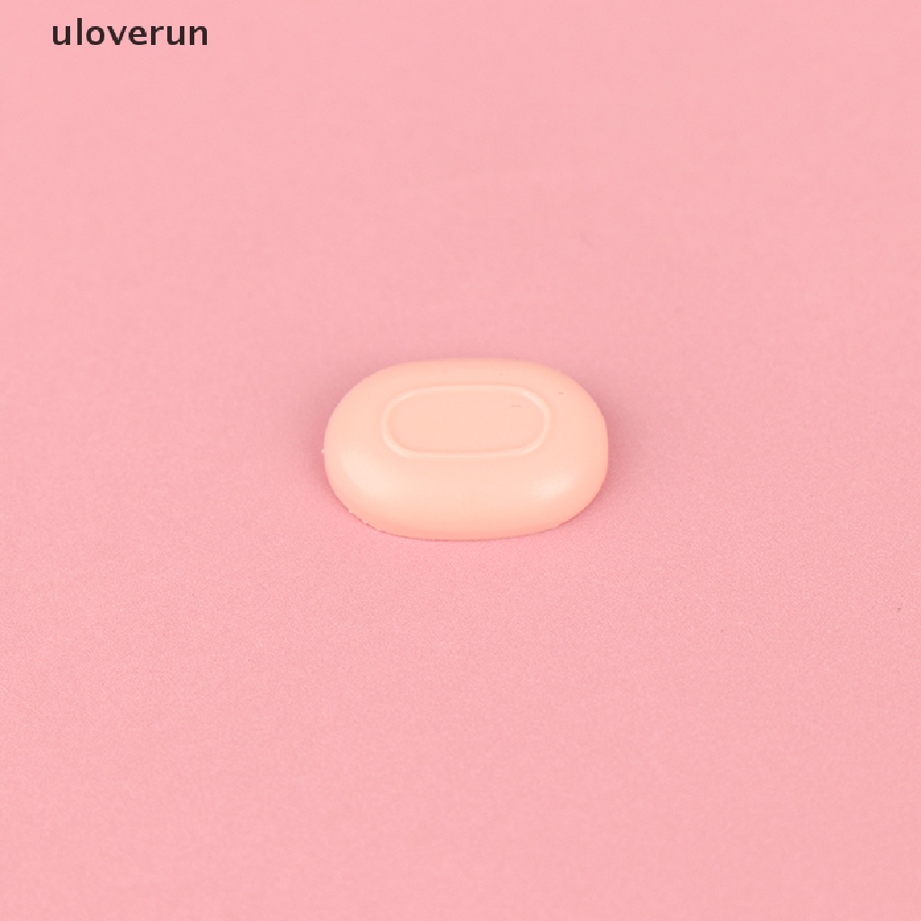 Set 2 Xà Phòng Mini Tỉ Lệ 1 / 12 Trang Trí Nhà Búp Bê