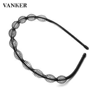 Cài Tóc Gợn Sóng Thời Trang Cho Nam Nữ