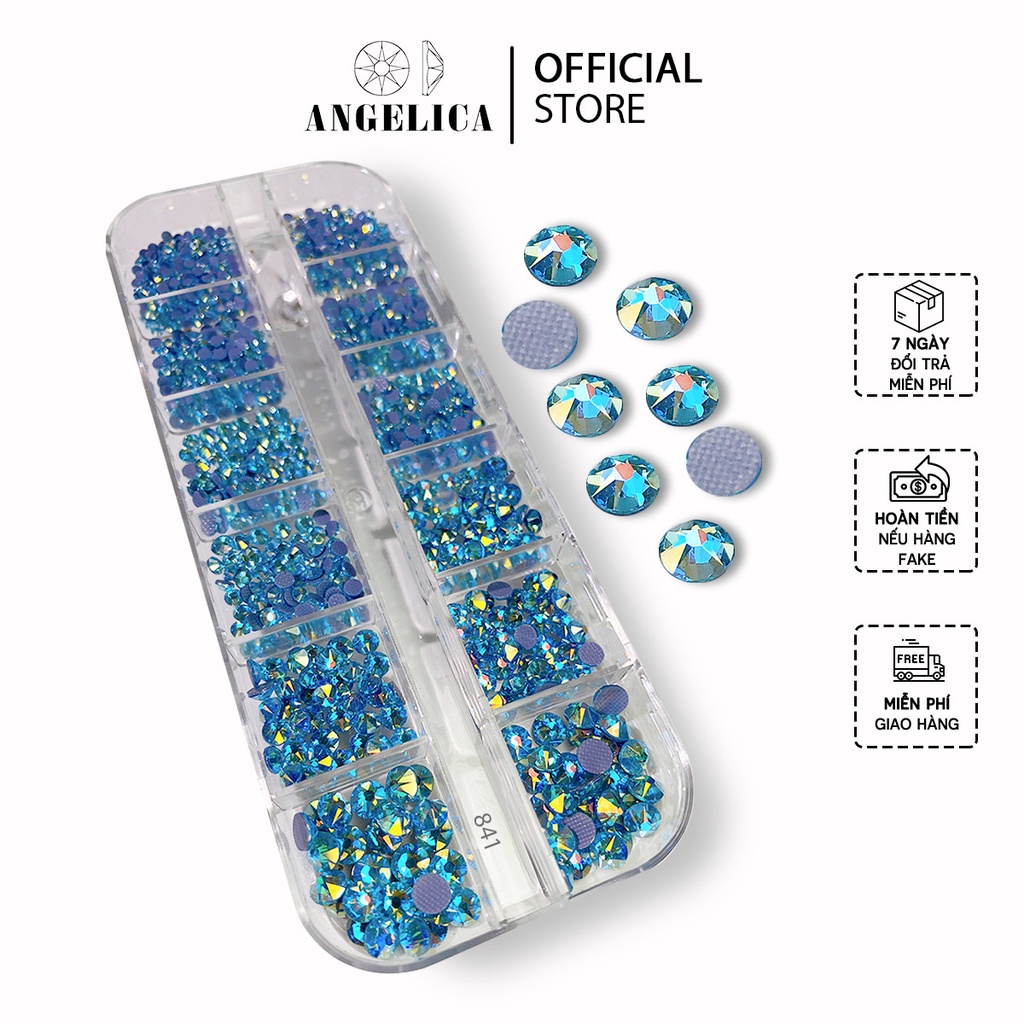 Combo Đá Đính Nail ANGELICA