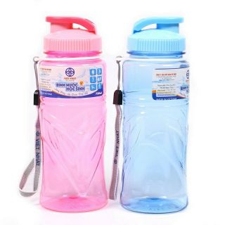 Bình uống nước học sinh 500ml