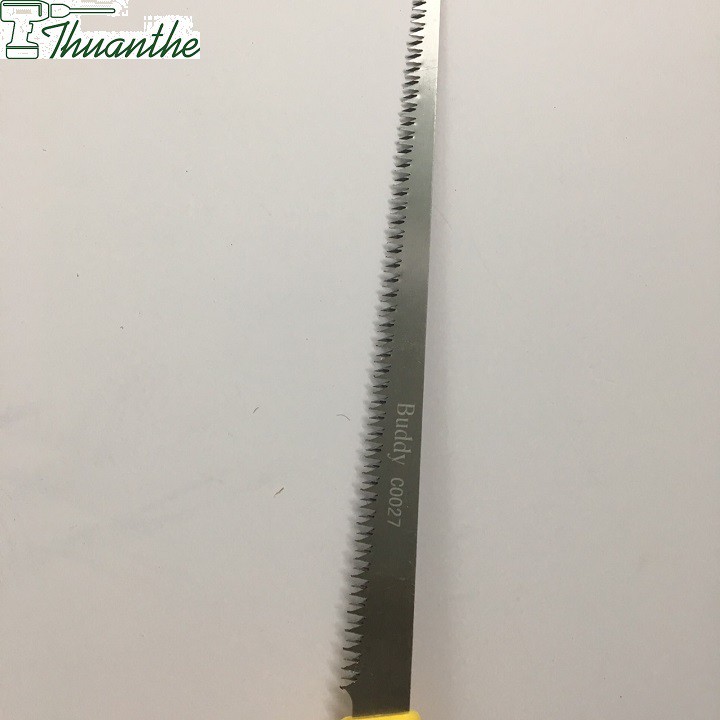 Cưa lọng cầm tay Buddy C0027 chiều dài 220mm Đài Loan
