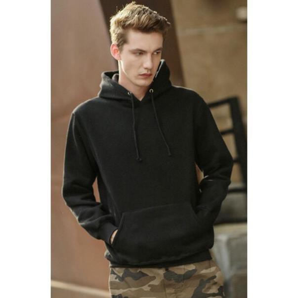 [CHỈ 1 NGÀY] - Áo Hoodie nam nữ, áo hoodie nỉ, áo khoác chui, áo có mũ !  ཾ